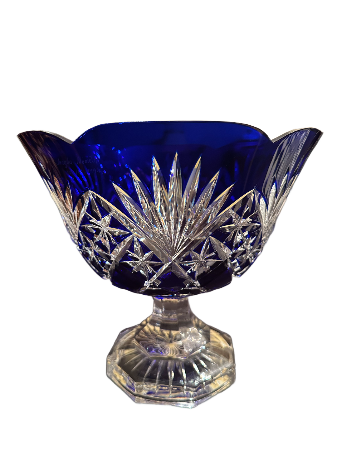 How Lead Crystal Is Made: A Sparkling Blend of Art and Science