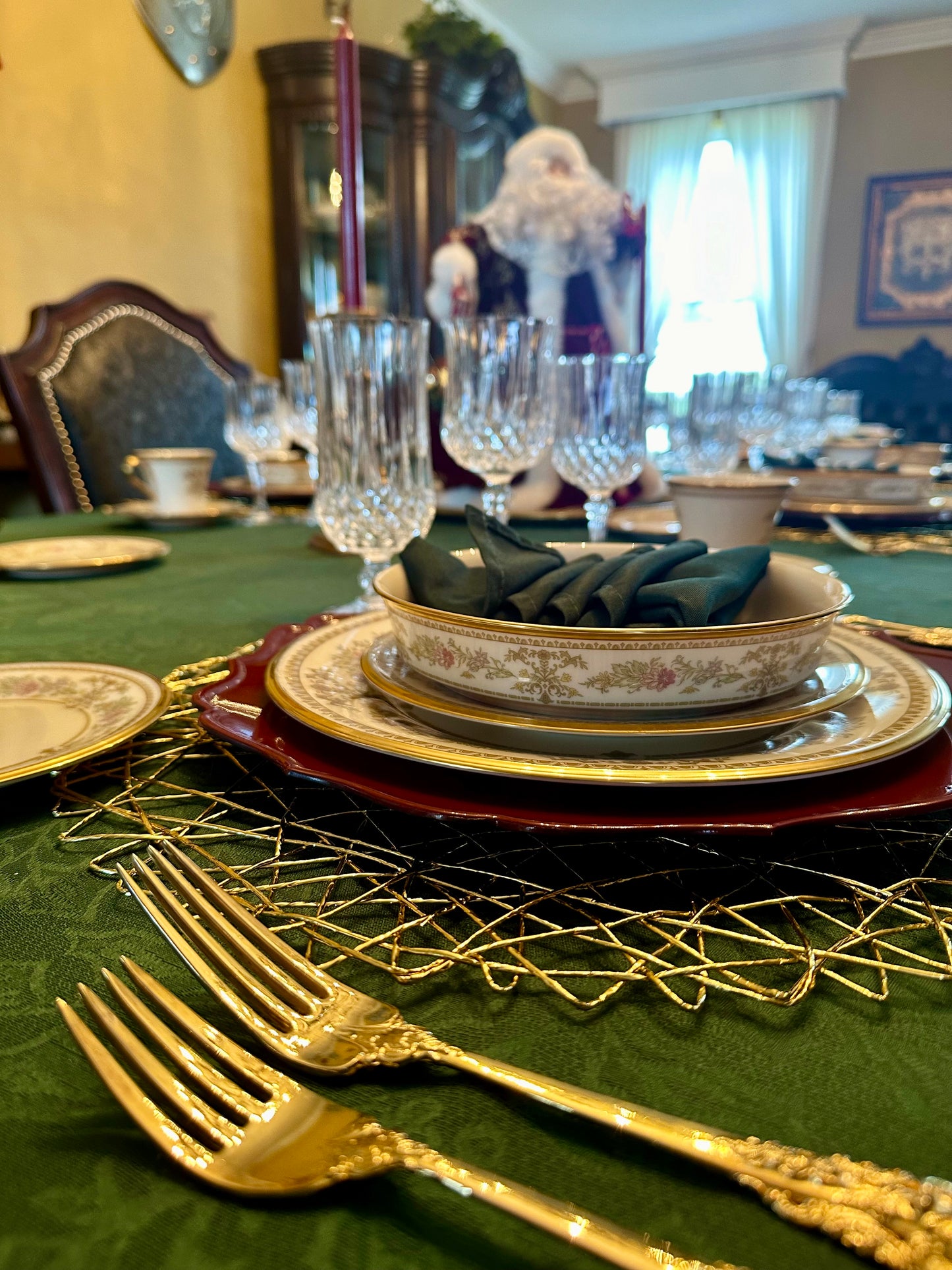 Majesty of Christmas