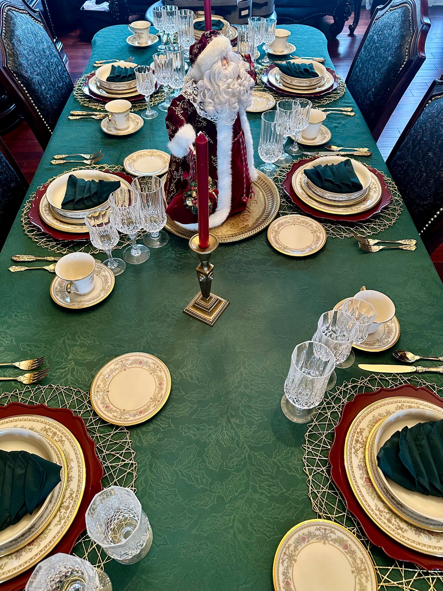 Majesty of Christmas