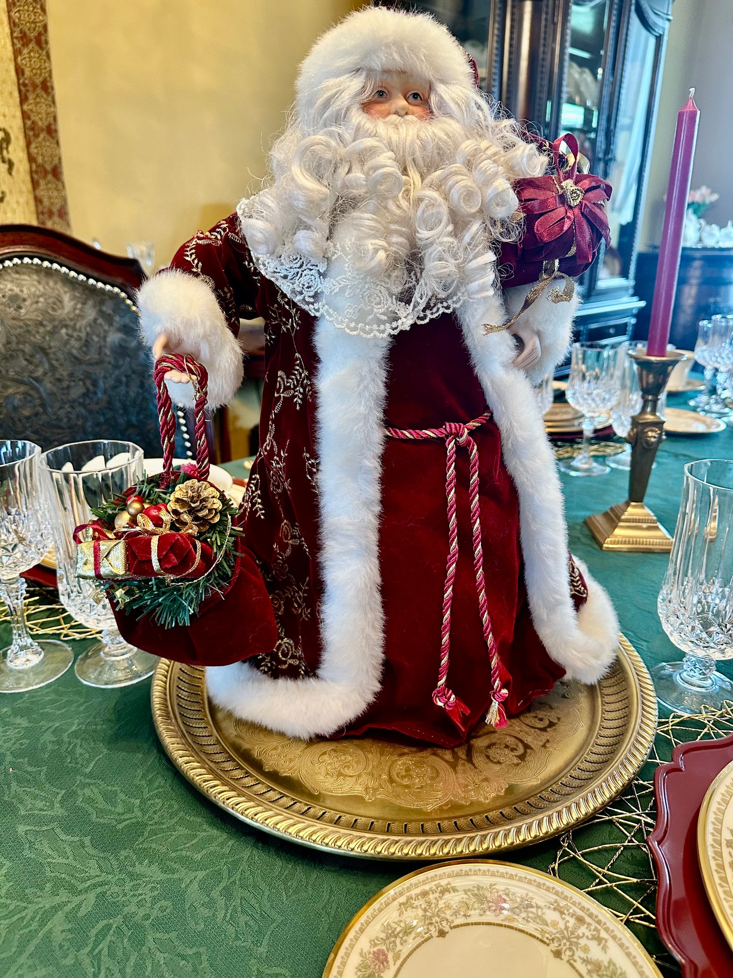 Majesty of Christmas