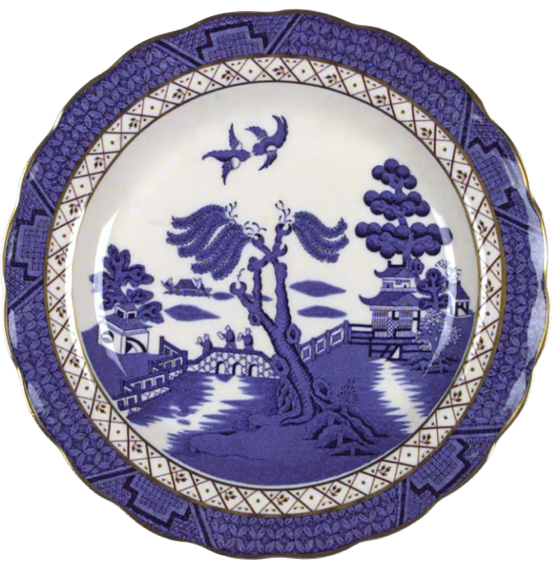 Royal Doulton Real Old Willow