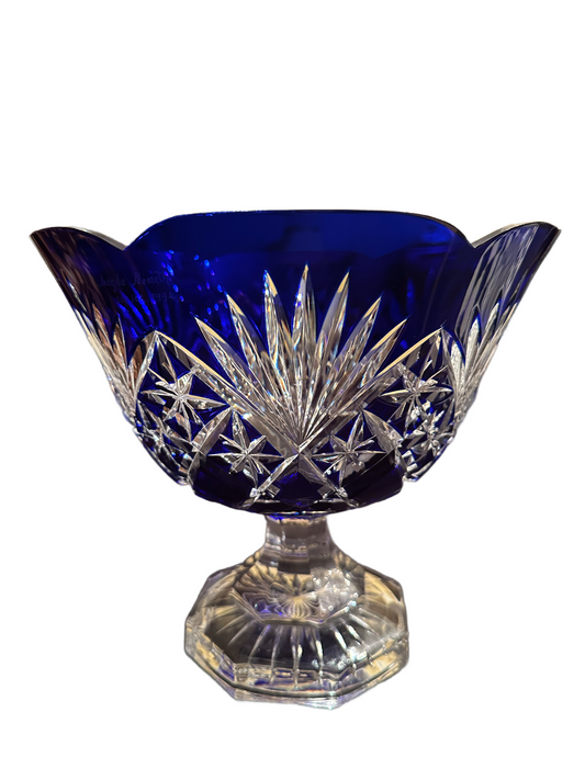 How Lead Crystal Is Made: A Sparkling Blend of Art and Science