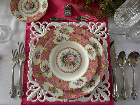 6 Reasons to Use Fine China for your Dinner Party